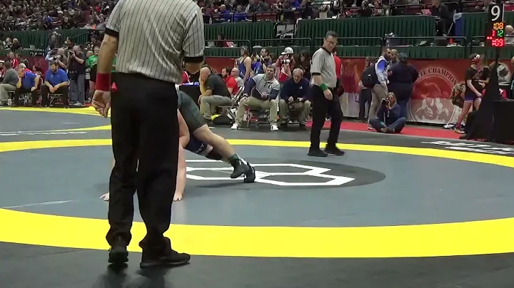 285 D3 r16, Daren Christine, Conneaut vs Brock Bus...