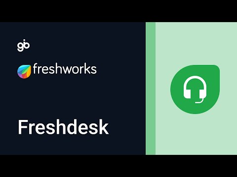 Freshdesk DEMO con Freshworks | GB Advisors - YouTube