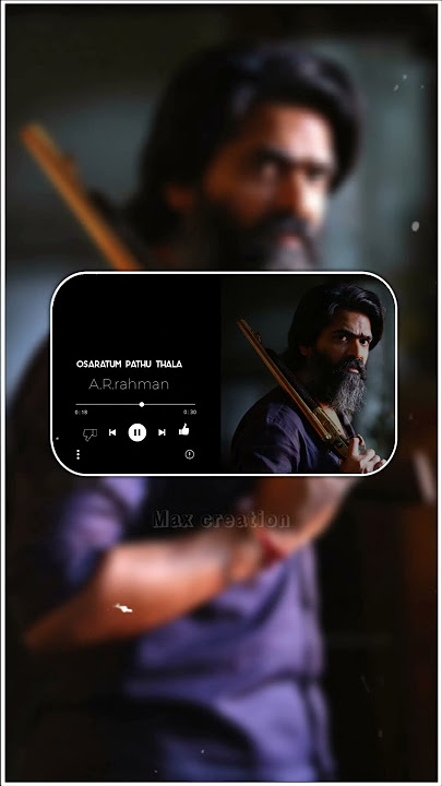 osaratum pathu thala🎧