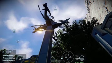 Space Engineers Xbox Tutorial 1: Groups and D-Pad Hot Bar Shortcuts (OLD)