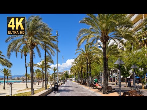 Le Lavandou Côte d'Azur 2021 4K promenade à pied  🇨🇵 #frenchriviera