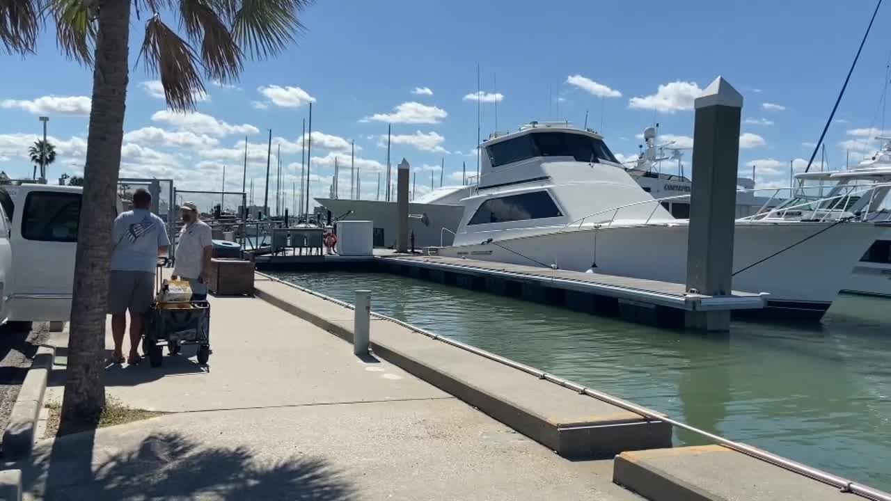 More boaters seen out on the water driving while intoxicated