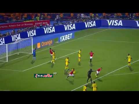 جميع اهداف بطولة امم افريقيا 2019