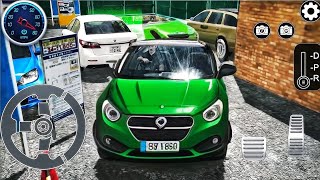 Tokyo Narrow Driving Escape 3D - Valet Car Parking Captain Drive - Android GamePlay #3 screenshot 4