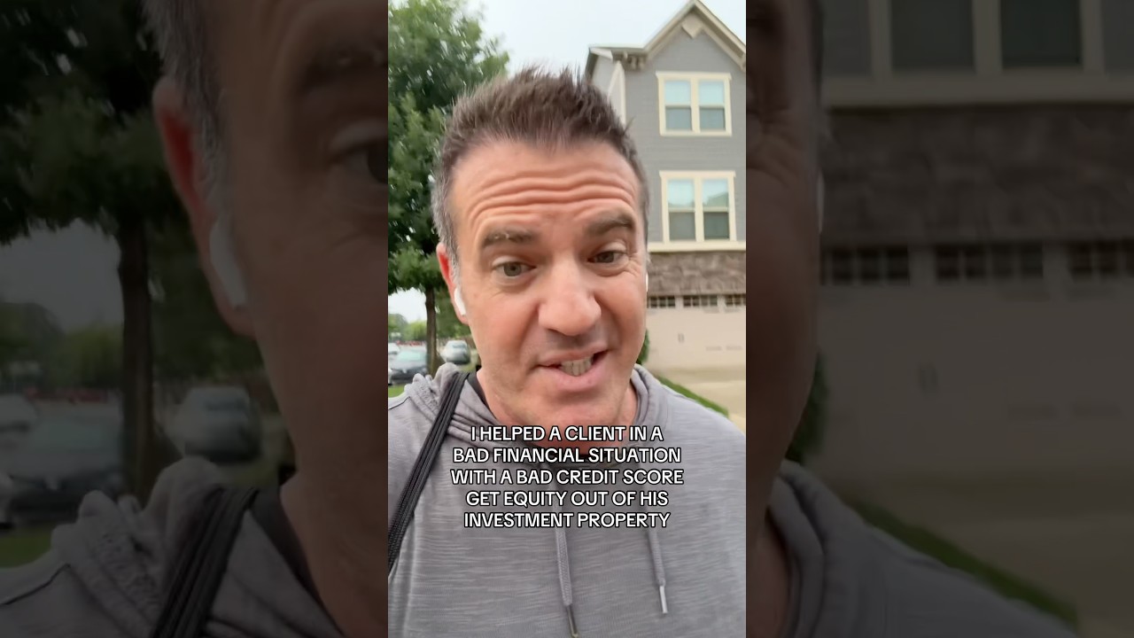 HOW REAL ESTATE CAN SAVE YOU FROM A BAD FINANCIAL SITUATION!