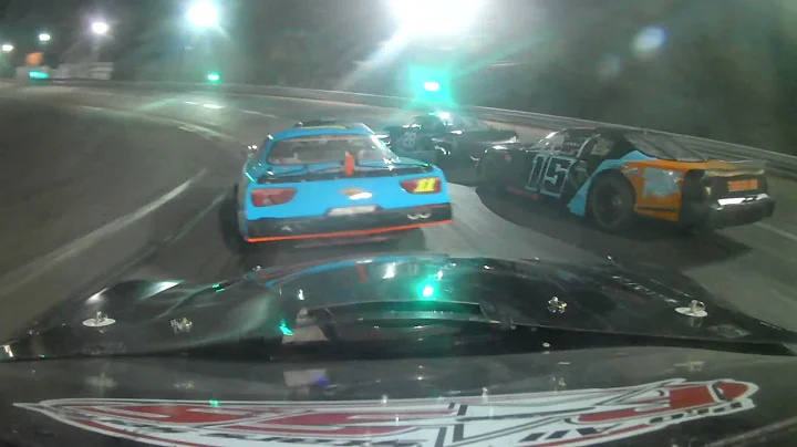 Brandon Turbush | Limited Late Models | Wall Stadi...