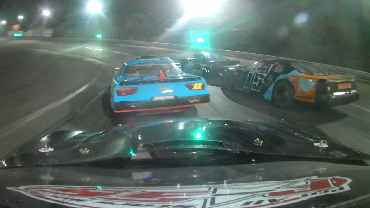 Brandon Turbush | Limited Late Models | Wall Stadium Speedway Turkey Derby '21 11/27/21