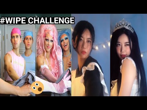 TikTok Wipe Challenge - Wipe It Down - YouTube