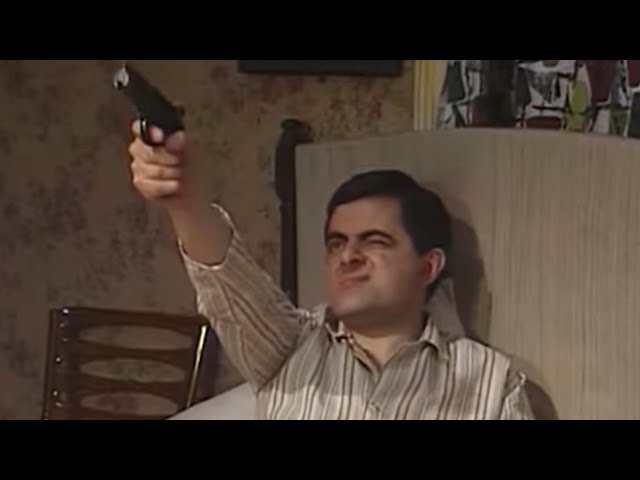 Goodnight Mr. Bean | Episode 13 | Mr. Bean Official class=