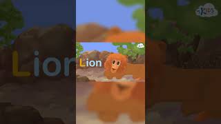 L is for Lion, Leaf, Lemon! Practice Letter L!