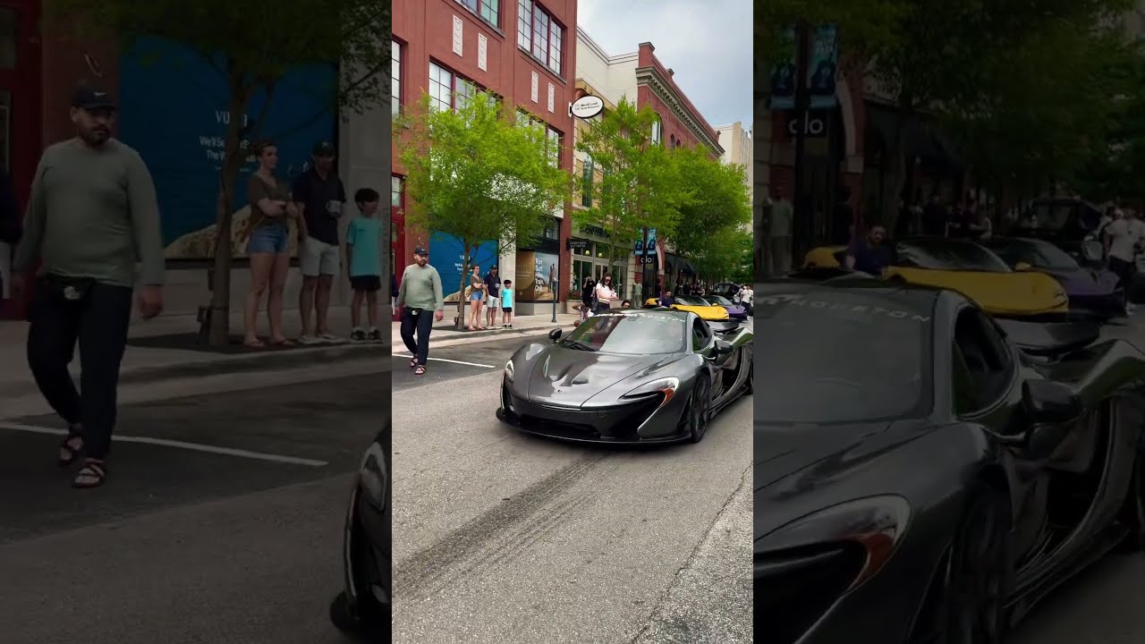  MclarenP1 Houston Texas Dallas Austin SanAntonio Colombia Mexico ElSalvador Guatemala