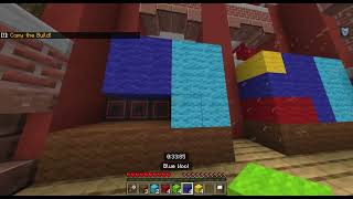 Minecraft Grid Runners Pro City Course 2 Player WR (1.08:50)