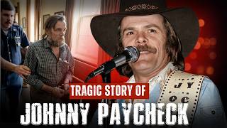 Johnny Paycheck: How Cocaine and Nashville Pressure Led to a Shooting and Prison