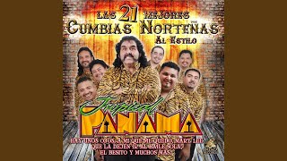 Video thumbnail of "Tropical Panamá - El Coco Rayado"