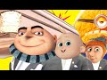 Despicable Me 4 - Coffin Dance Song (COVER)