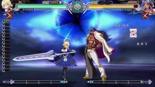 Blazblue Central Fiction Es Challenges Normal, Hard, Expert