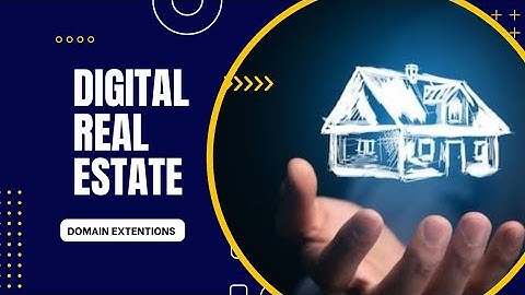 Diving into Domain Extensions: Beyond .com