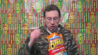 Flamin' Hot Chipotle Ranch Cheetos Review