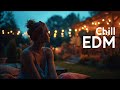 Chill Electronic EDM: Relax, Study & Focus with Soothing Beats 🎧