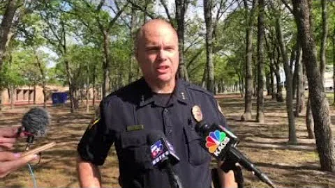 Bryan Police Cheif Eric Buske discusses updates in...