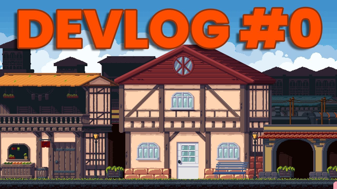 MY NEXT BIG GAME | Time Travel | Devlog #0 - YouTube