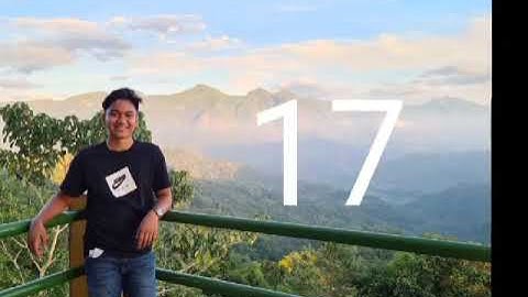 SELF-INTRODUCTION of DEVON RAMOS in Oral Com in Context Class