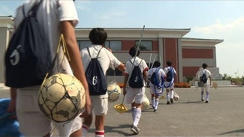 La Corée du Nord à la recherche du nouveau Messi
