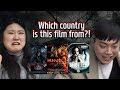 [SEA Nationality Quiz] Which country is this HORROR film from?