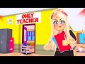 I WENT UNDERCOVER AS A TEACHER IN ROBLOX BROOKHAVEN!