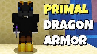 NEW DRAGON + Armor + MULTIPLE Dragons at ONCE?? (Hypixel Skyblock Dragon Update)