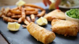 How to Make Beer Batter | Deep Frying Recipes | Allrecipes.com