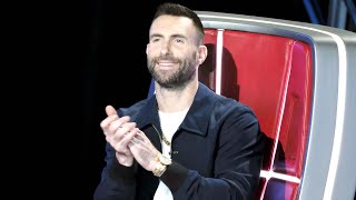 The Voice: Adam Levine Making SURPRISE Return as Coach