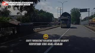 DJ SA'DUNNA FIDDUNNYA versi Truck jovanca cocok buat story Wa