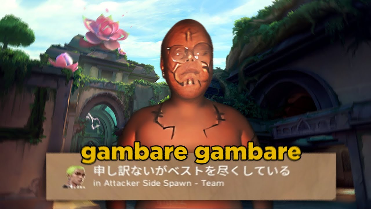 That Time I played in Tokyo Server