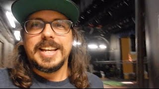 Thumbnail image for Behind the scenes de mi especial - Vlog 78