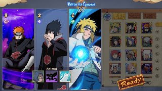Short Gameplay ( Ninja Duel Dynasty)  screenshot 1