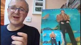 Elton John Album Reviews: Caribou (1974)