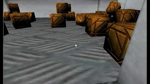 Freebasic Newton+Irrlicht