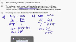 Currency Converter In Javascript