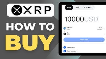 How to Buy XRP with Coinbase (Quick & Easy)