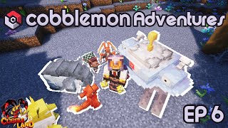 Lucky Block Battle! - Cobblemon Adventures! - Episode 6