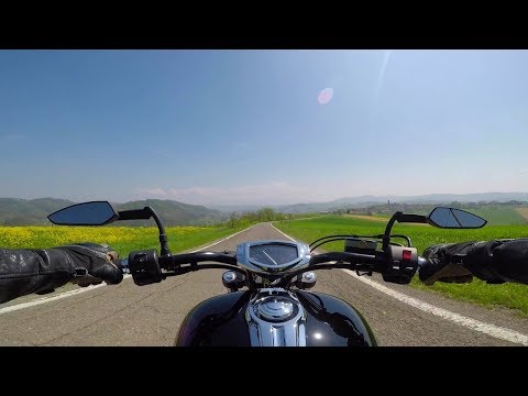 Tortona Hills ride #1 - Colli Tortonesi - Piedmont, Italy