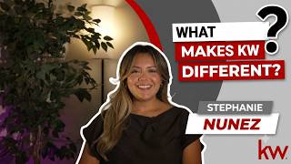 What Makes Keller Williams Different? | Stephanie Nunez on KW Culture
