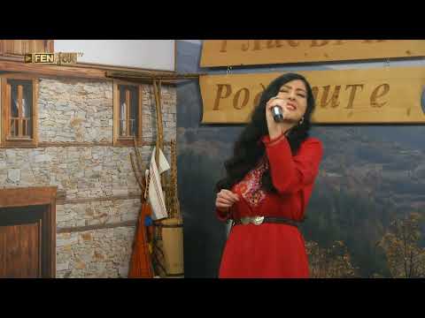 Polina Stefanova Полина Стефанова Дуйни ми вейни Гласът на Родопите 16 02 2025