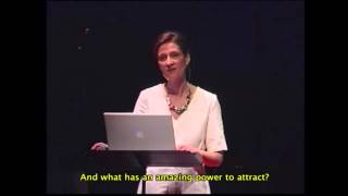 Wonder and beauty in education: Catherine L'Ecuyer at TEDxManresa