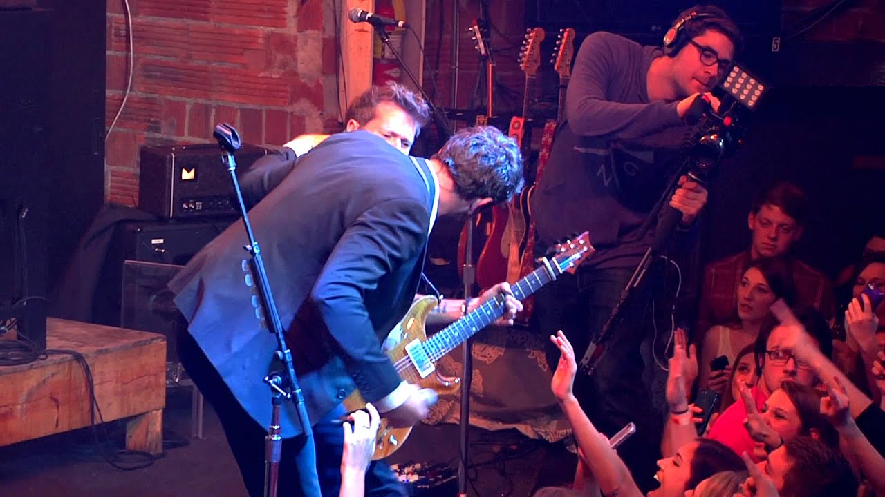 Brett Eldredge Live From Brick Street "Beat Of The Music HD 1080p YouTube