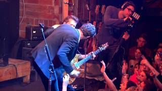 Brett Eldredge Live From Brick Street "Beat Of The Music HD 1080p