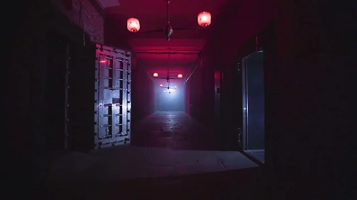 Terror Vault - At The San Francisco Mint