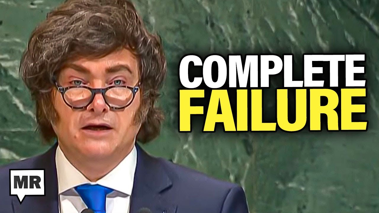 Аргентинский кандидат на фашизм потерпел сокрушительную неудачу