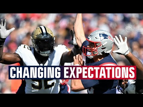 Changing expectations for Mac Jones: Patriots simplifying game plan for Raiders matchup